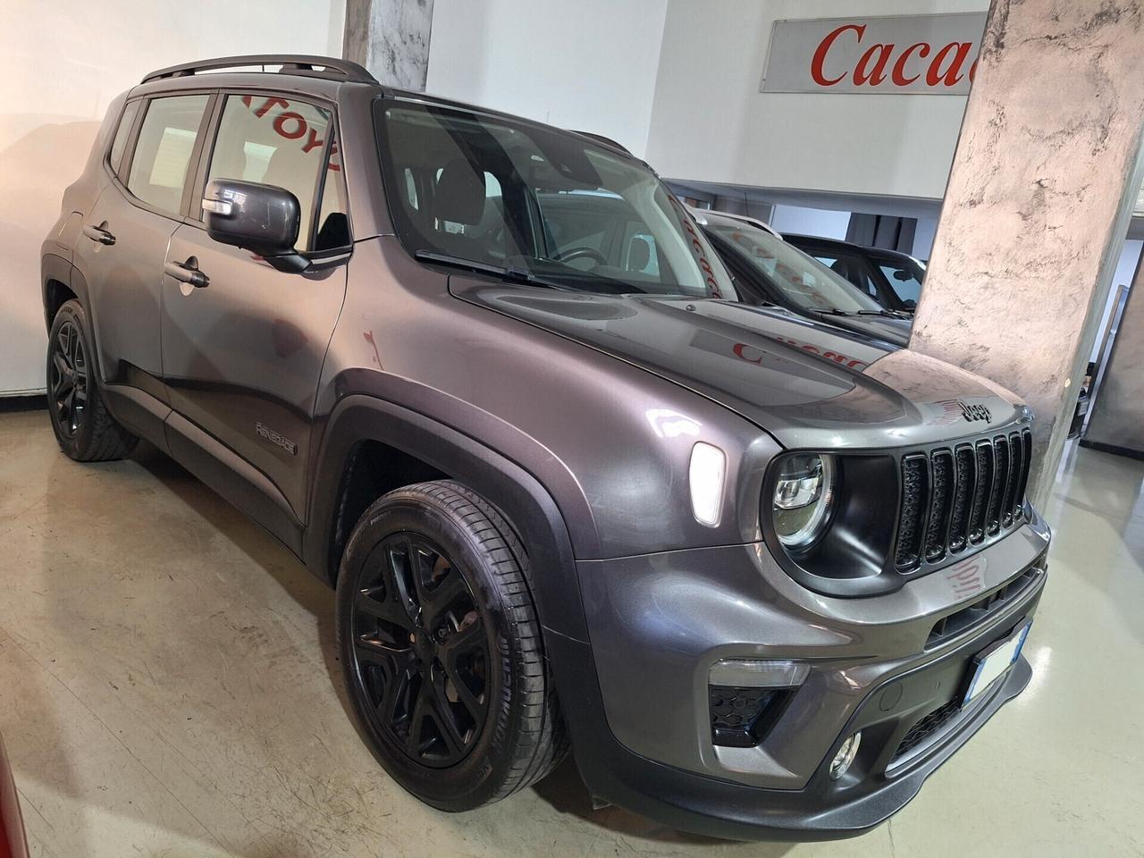 Jeep Renegade 1.6 Mjt 120cv Limited