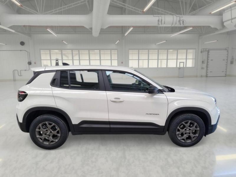 JEEP AVENGER 1.2 TURBO LONGITUDE SUV