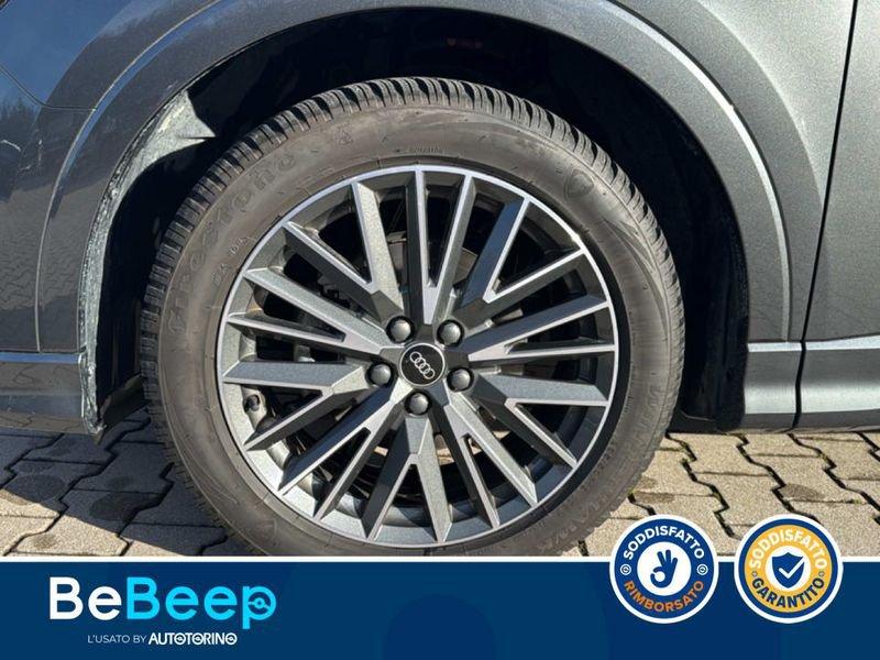 Audi Q3 35 2.0 TDI S LINE EDITION QUATTRO S-TRONIC