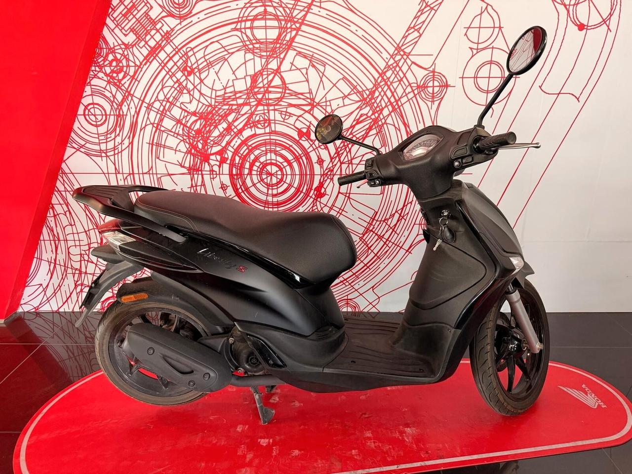 Piaggio Liberty 50 2022