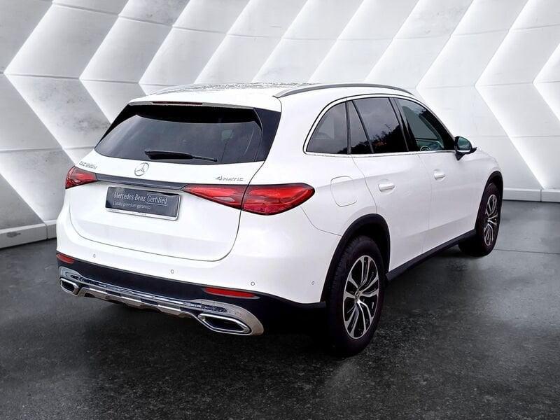 Mercedes-Benz GLC 220 d Advanced 4matic auto