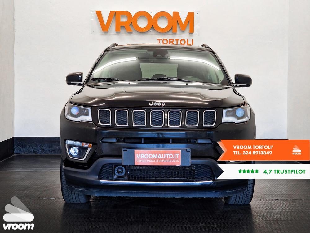 JEEP Compass 2ª serie Compass 2.0 Multijet II ...
