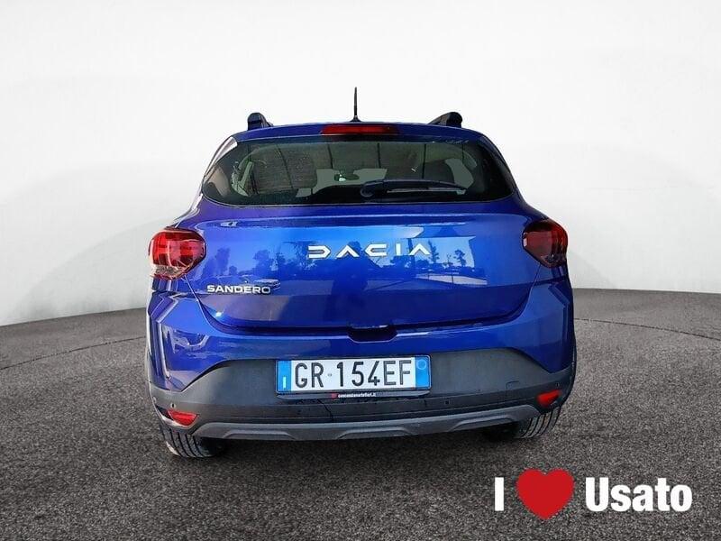 Dacia Sandero Stepway III 2021 Stepway 1.0 tce Comfort Eco-g 100cv