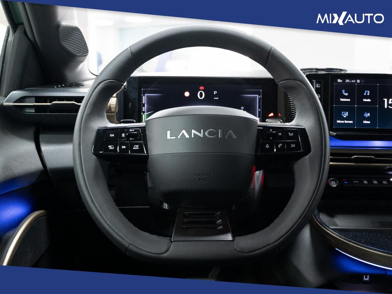 Lancia Ypsilon 1.2 MHEV LX 110CV E-DCT