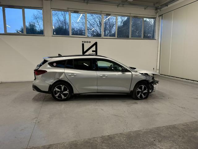 FORD Focus 1.0 ECOBOOST HYBRID POWERSHIFT SW ACTIVE