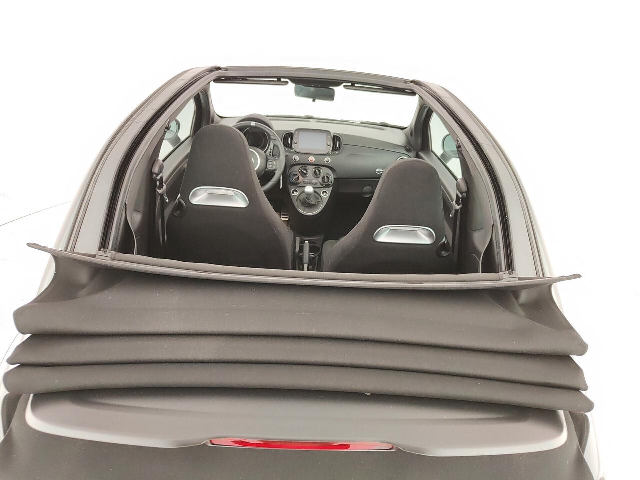 Abarth 595 C 1.4 Turbo T-Jet 165 CV