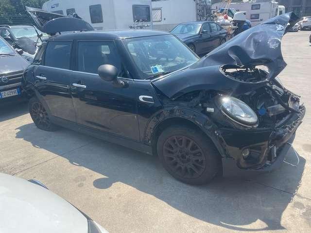 MINI One 1.2 75cv 5p