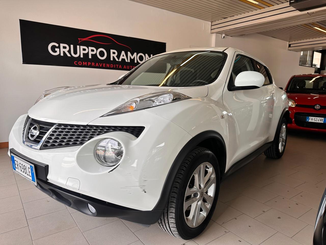 Nissan Juke 1.5 dCi Ministry of Sound
