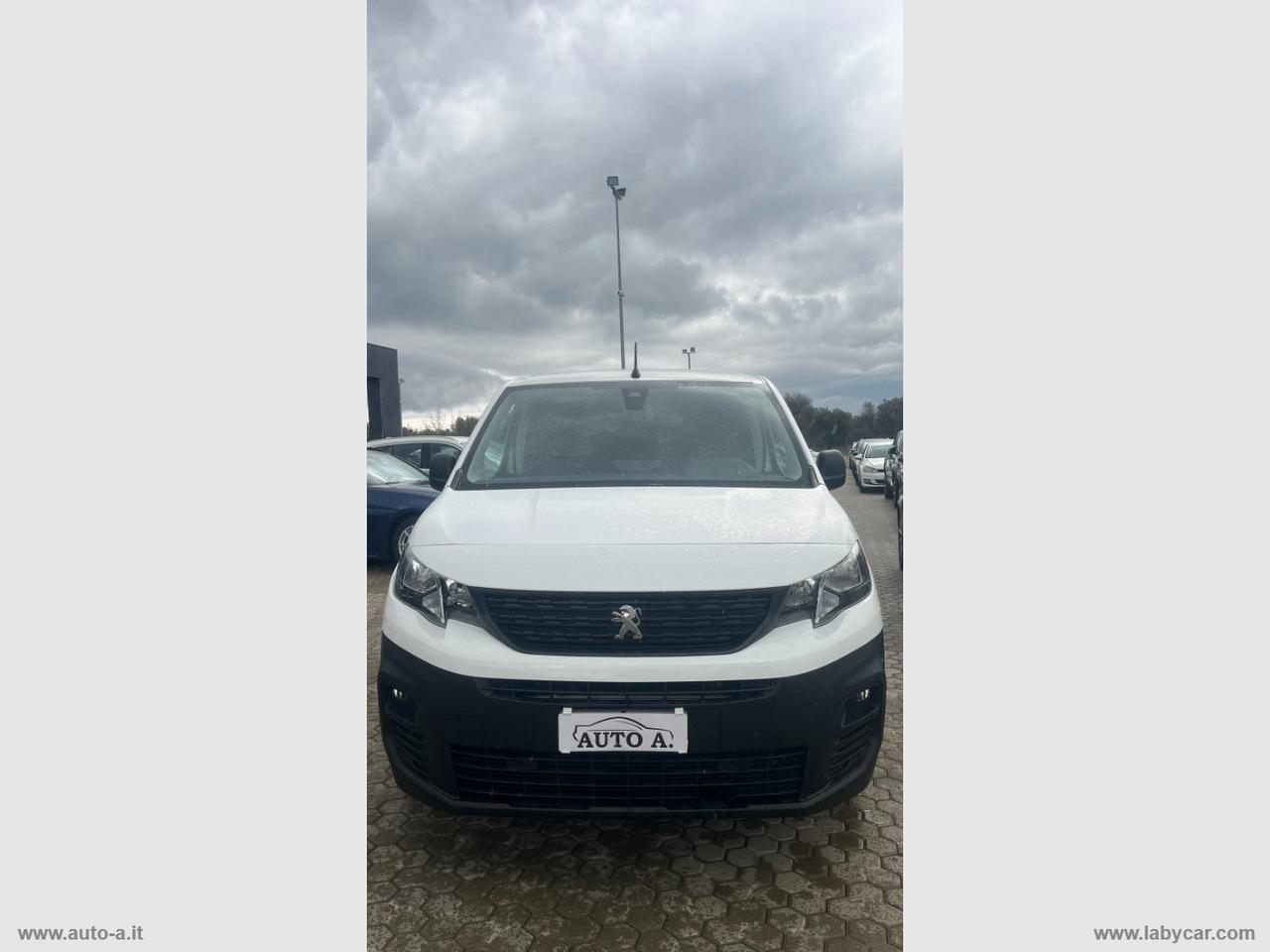 PARTNER BLUEHDI 130CV FURGONE PREMIUM MAXI