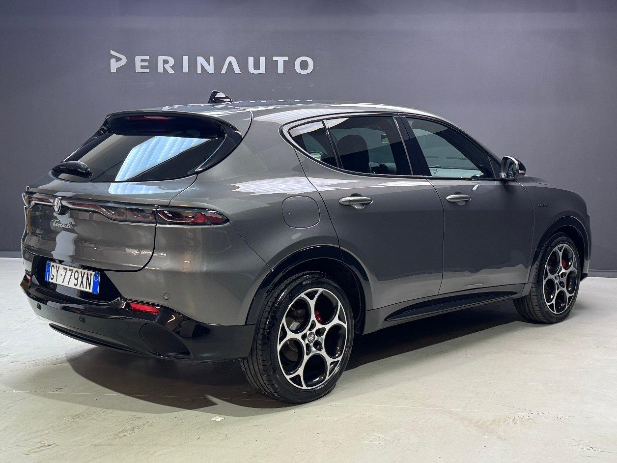 Alfa Romeo Tonale 1.5 hybrid Veloce 160cv tct7