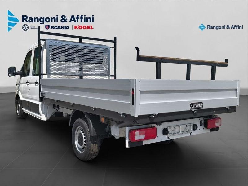 Volkswagen Crafter 35 2.0 TDI 140CV PL-DC Cabinato Business