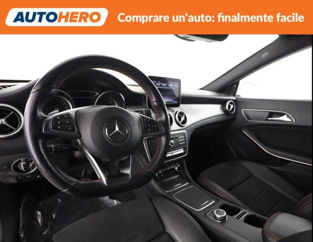 MERCEDES-BENZ CLA 200 d Automatic Premium