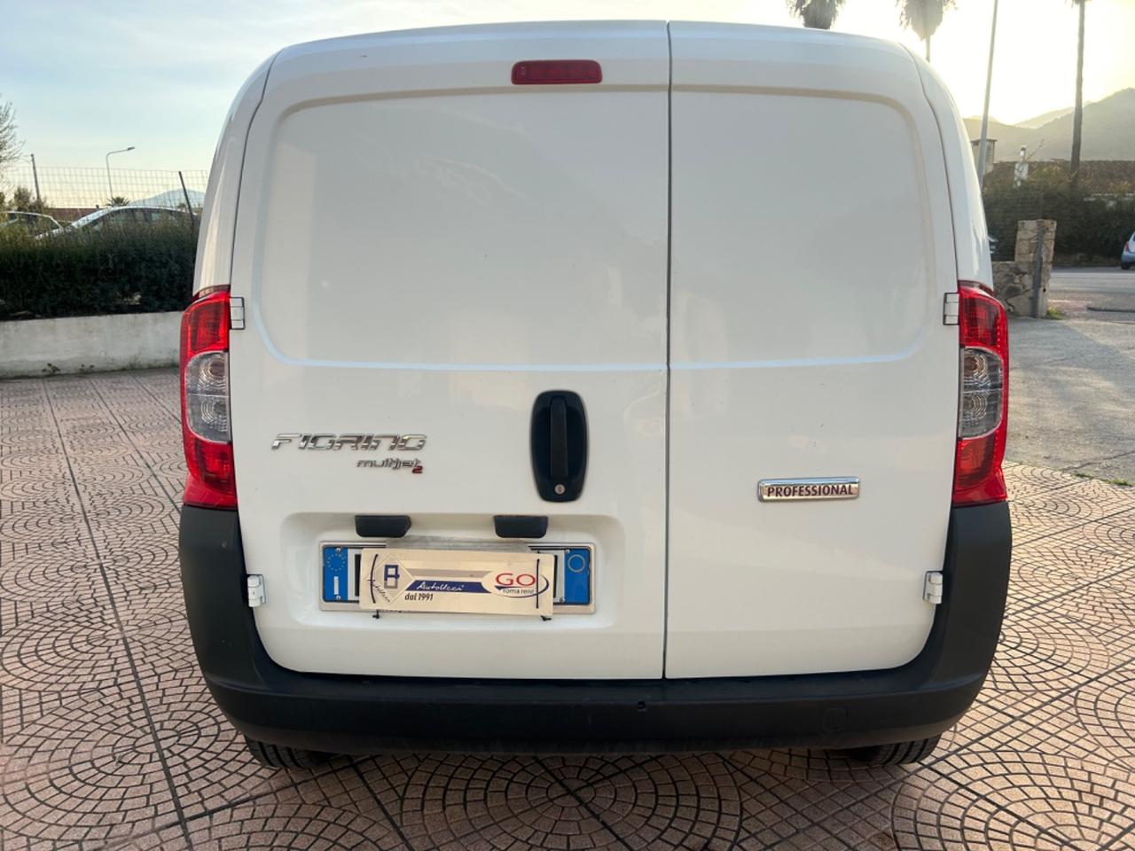 Fiat Fiorino 1.3 MJT 80CV Cargo SX