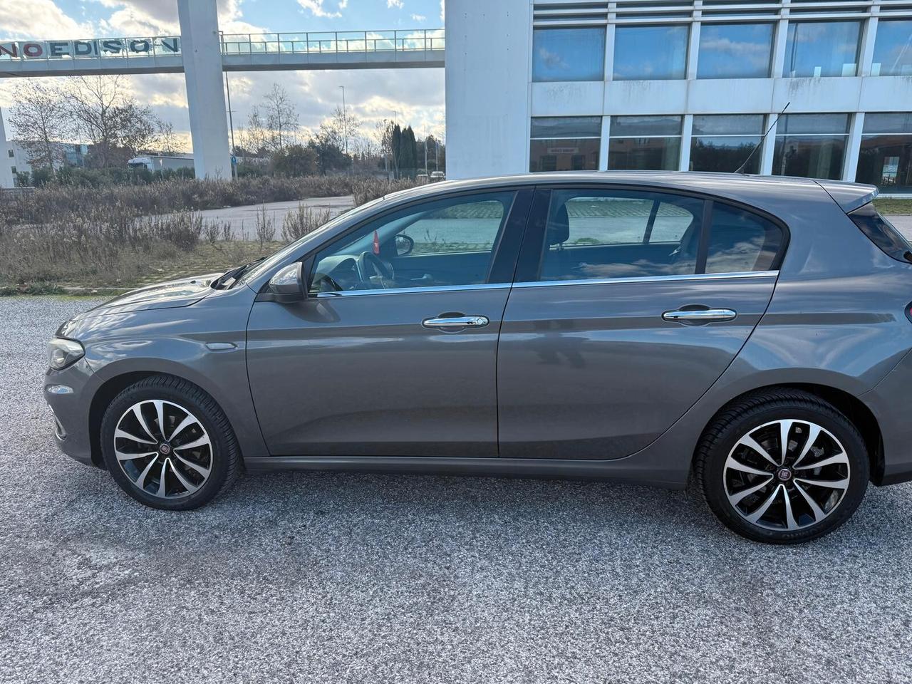 Fiat Tipo 1.6 Mjt S&S 5 porte Lounge