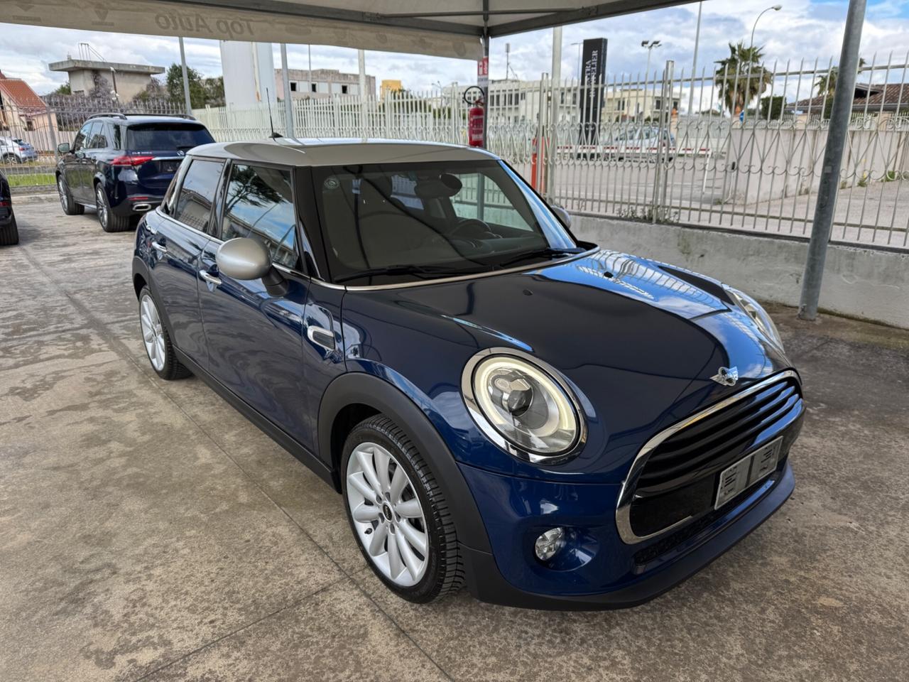 MINI 1.5 COOPER D 5p. AUT. HYPE - MY17