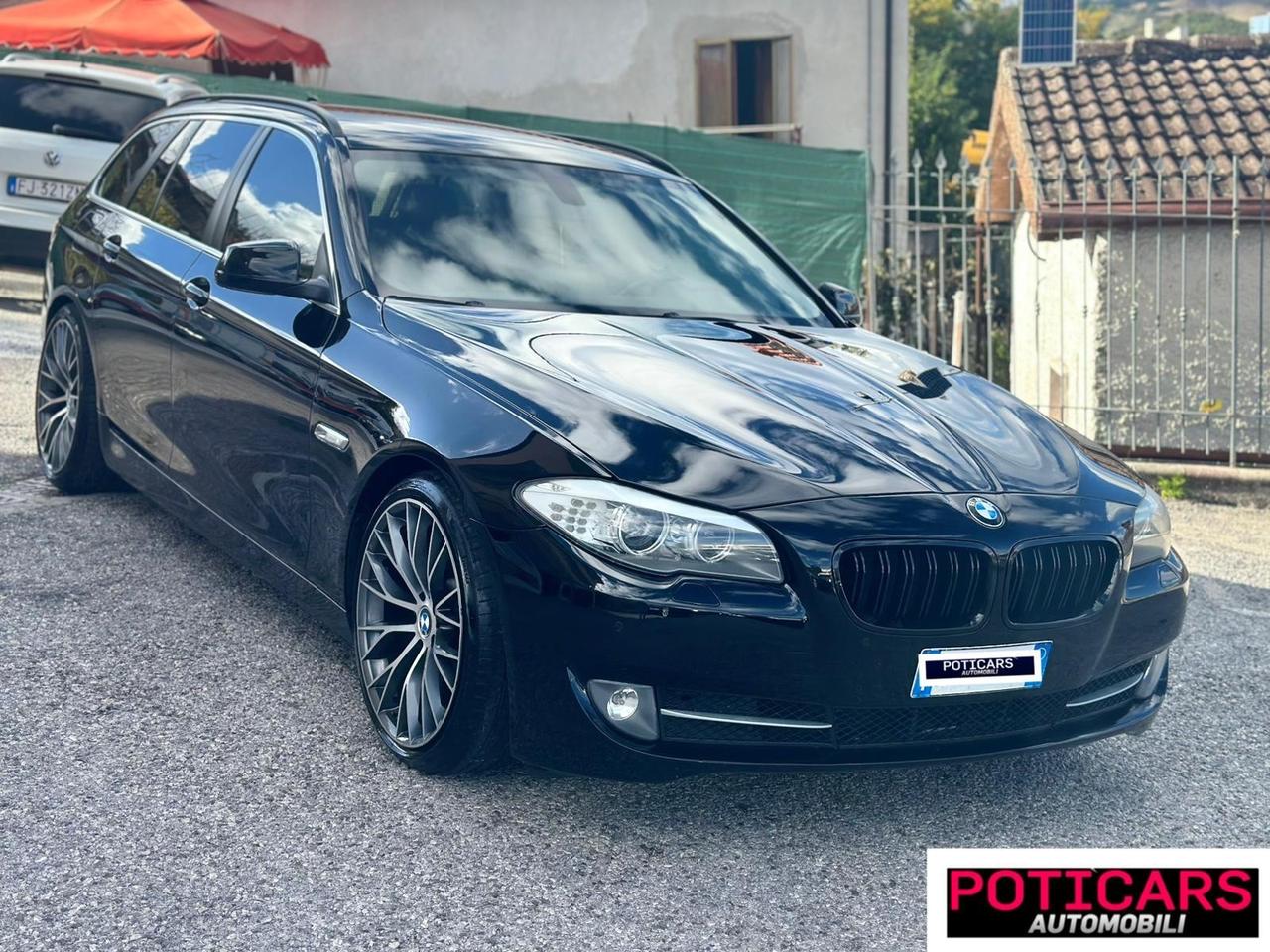 Bmw 520 D Touring Modern GANCIO TRAINO