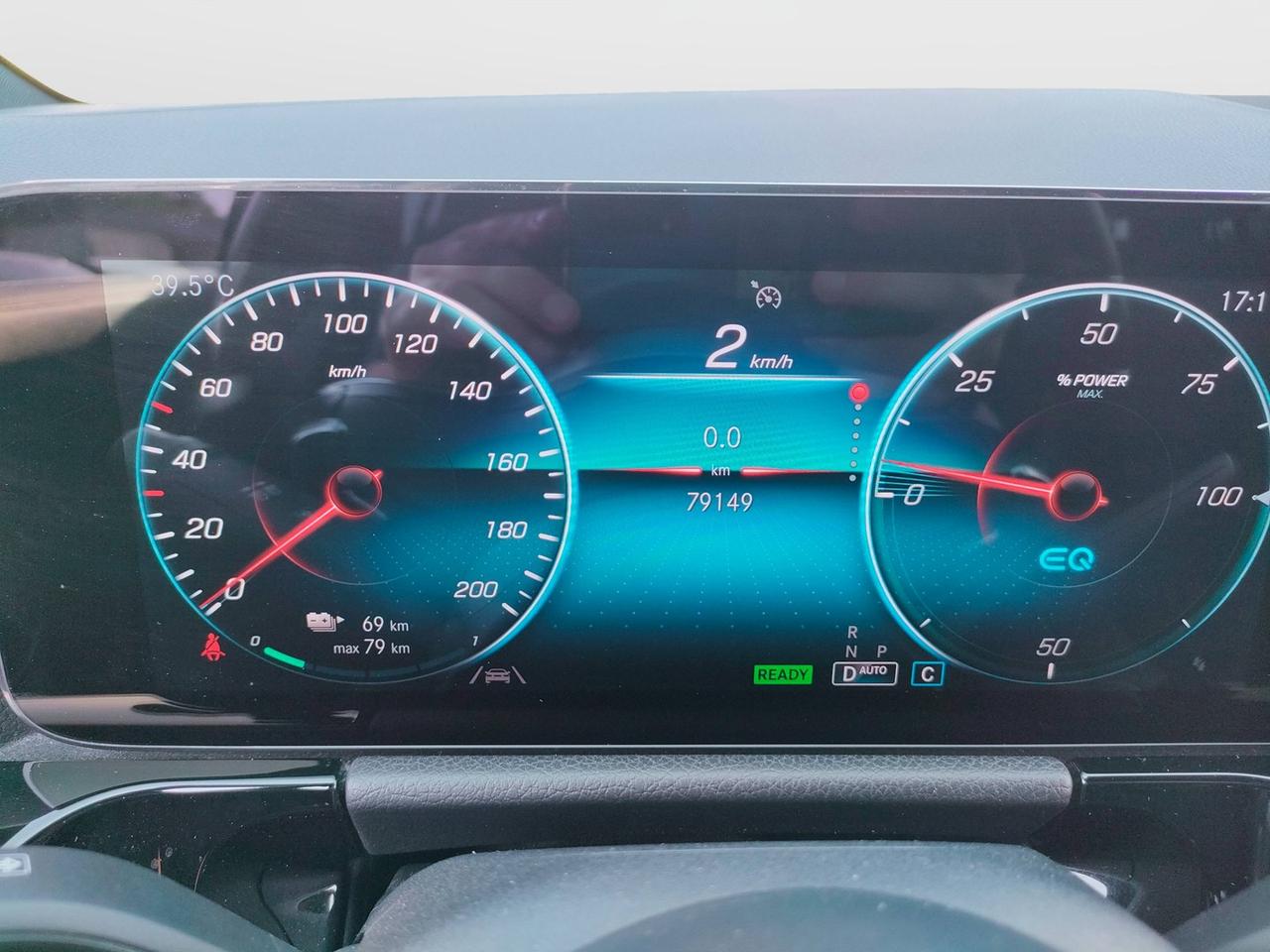 Mercedes-Benz EQA - H243 2021 - EQA 250 Premium