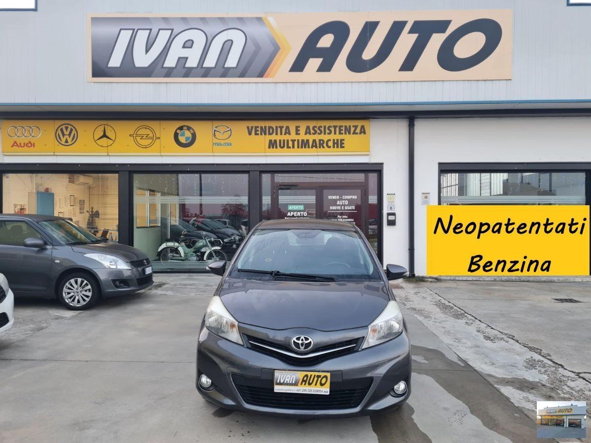 TOYOTA Yaris 1.0 Benzina-Neopatentati-95.000 Km.