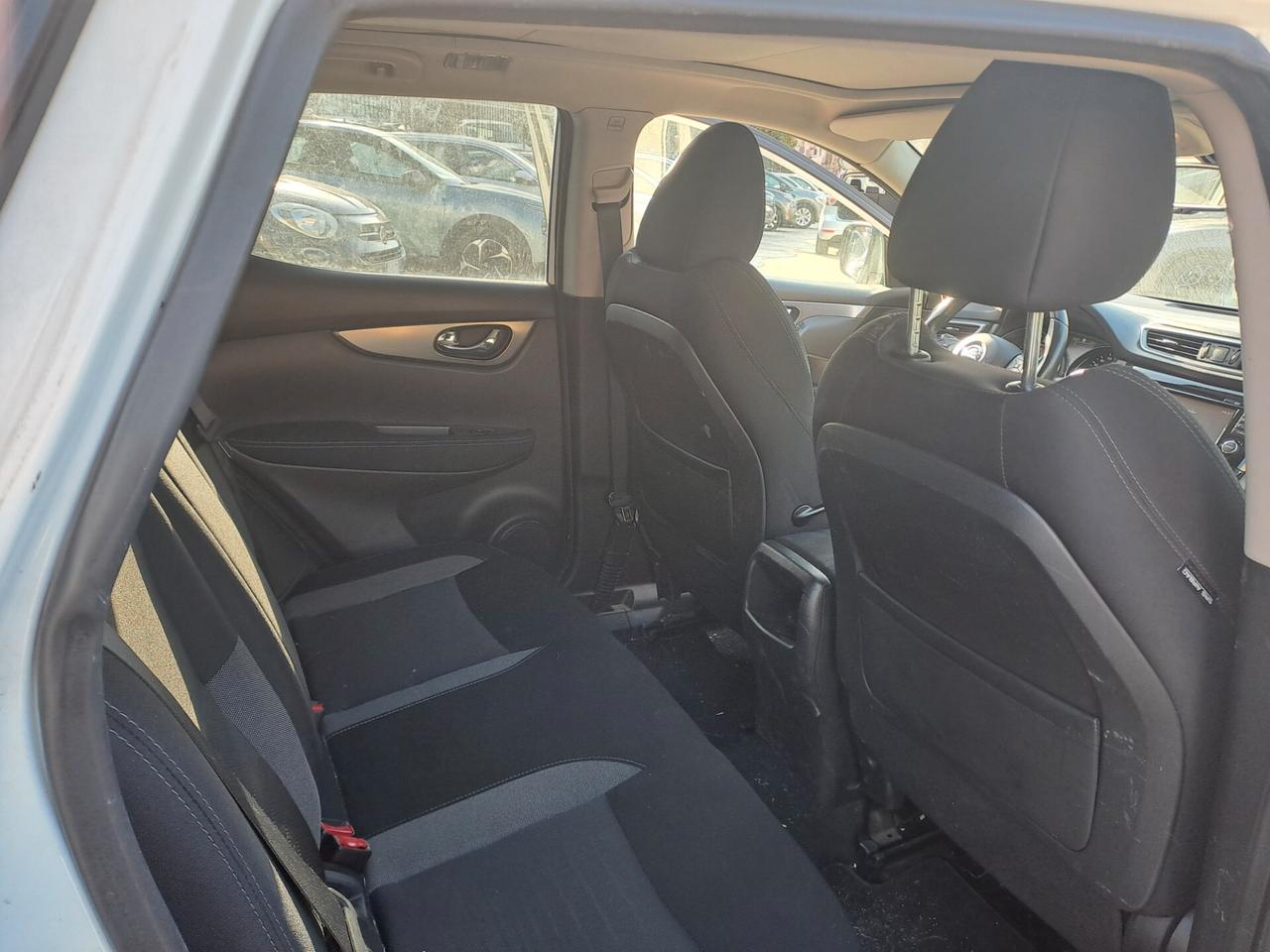 Nissan Qashqai 1.5 dCi Business