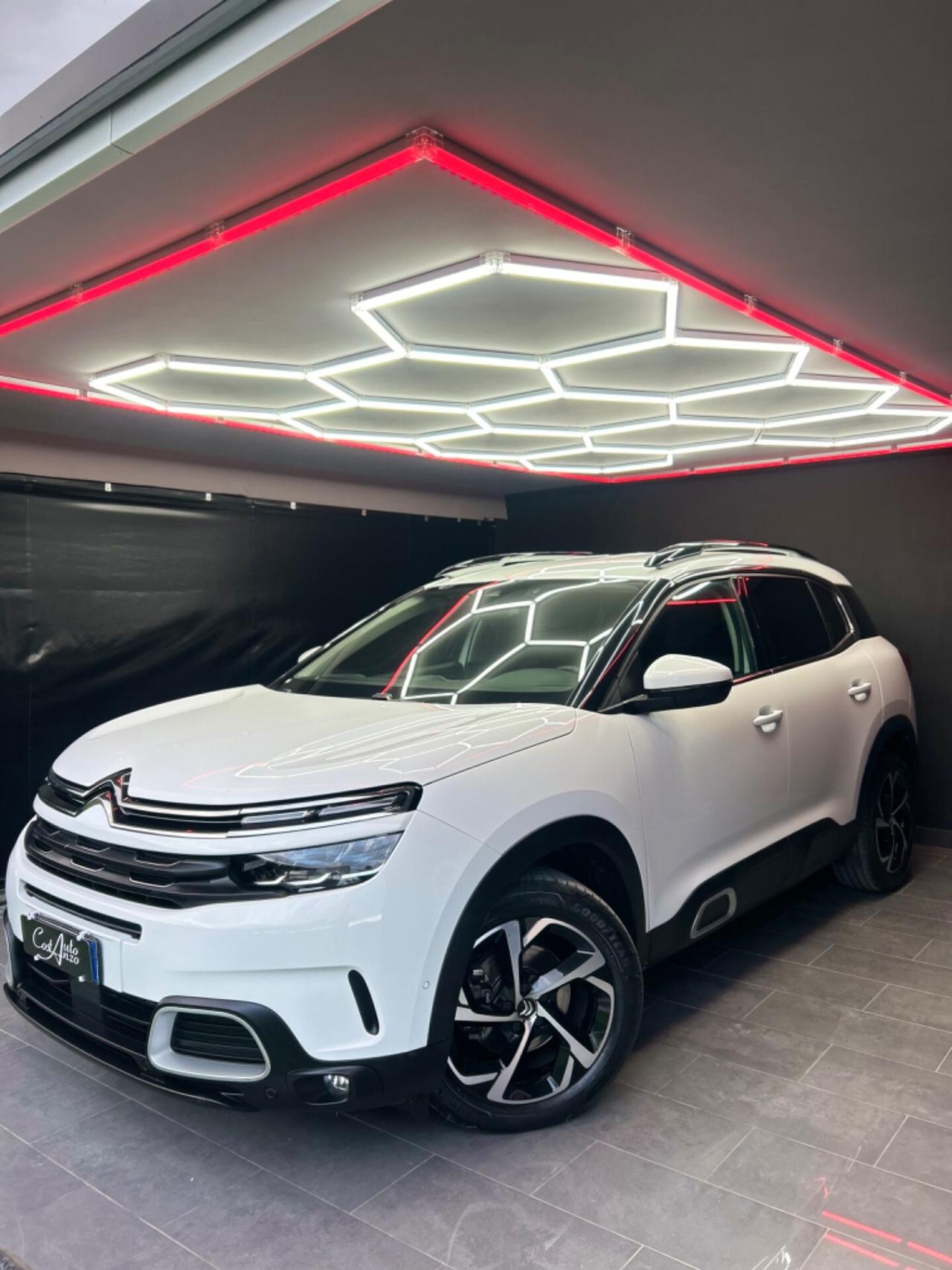Citroen C5 Aircross 1.5BlueHDi 130cv Shine 3ANNI GAR.