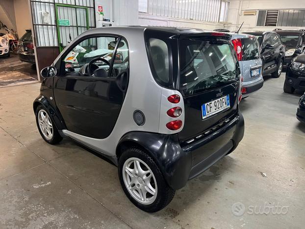 Smart 700 passion, cambio automatico