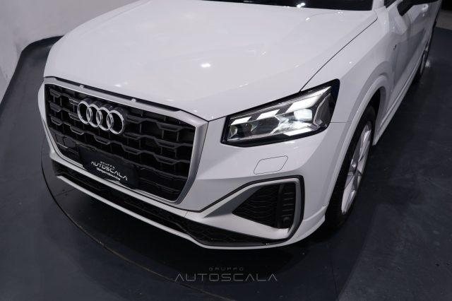 AUDI Q2 35 TDI 150cv S Tronic S Line Edition