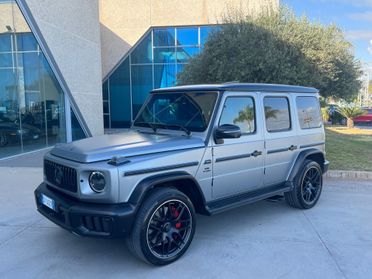 Mercedes-benz G 63 AMG Possibilità noleggio no scoring