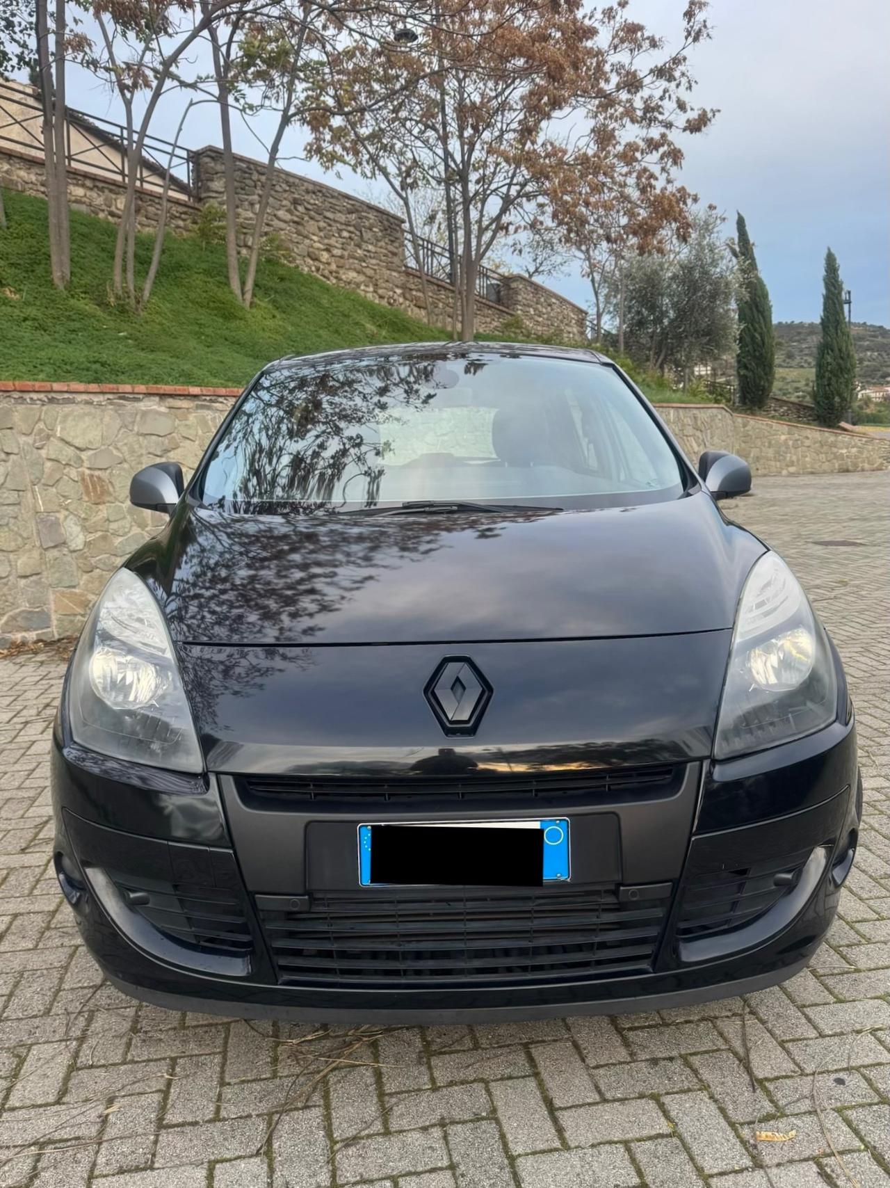 Renault Scenic X-Mod 1.5 dCi 110CV *LUXE* 2011