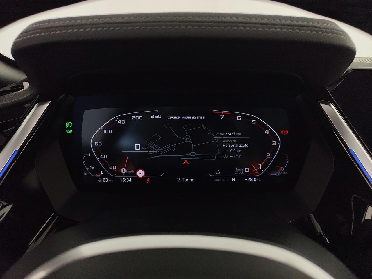 BMW Z4 M40i Pure Impulse