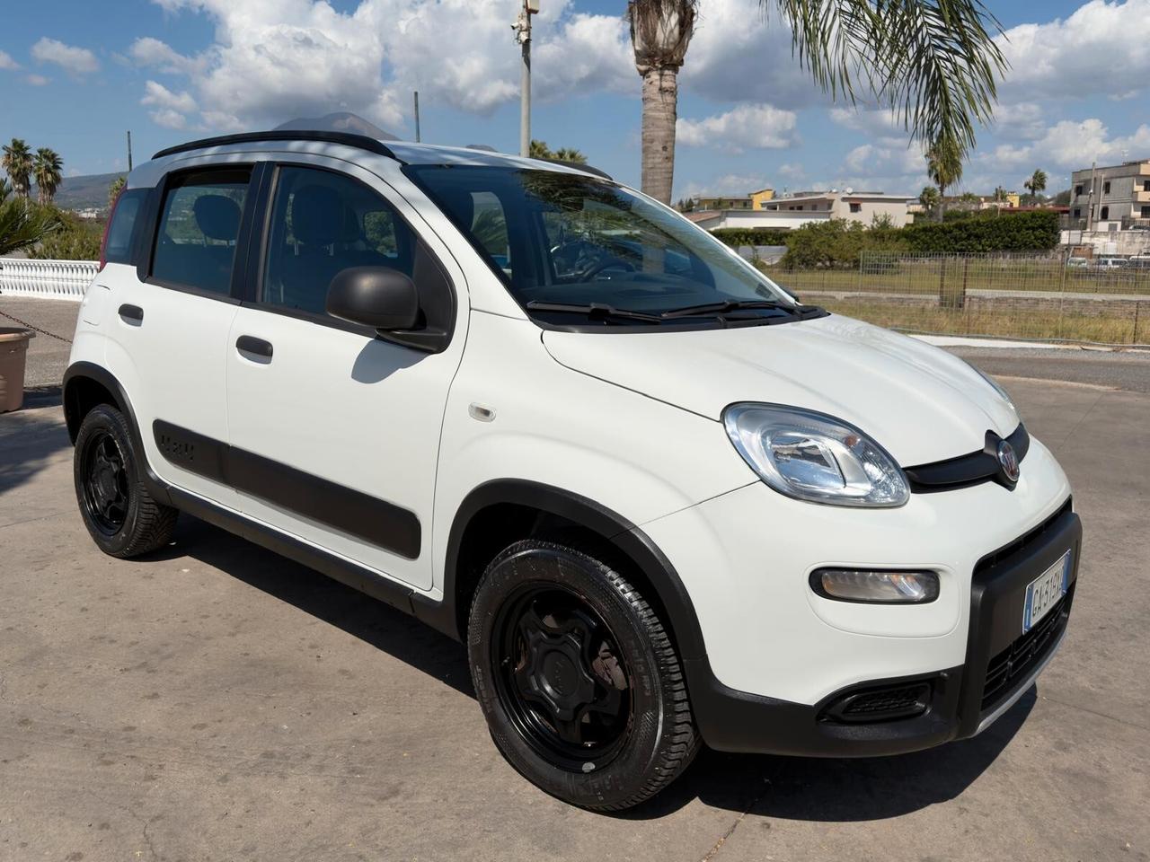 Fiat Panda 4x4 Turbo 0.9 TwinAir 85cv Anno 2020