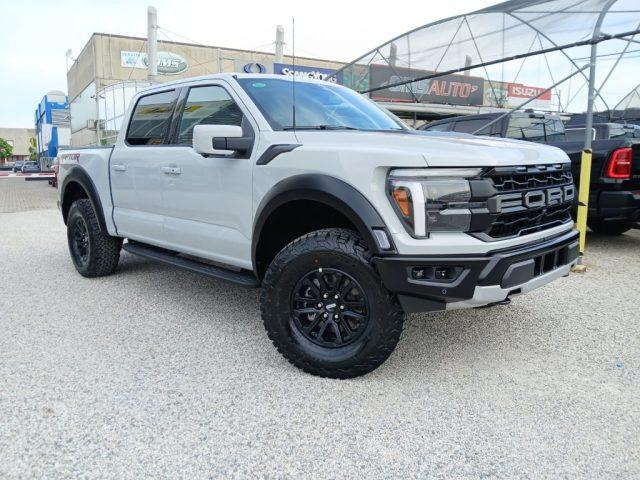 FORD F 150 Raptor 3.5L V6 EcoBoost® SuperCrew® N1