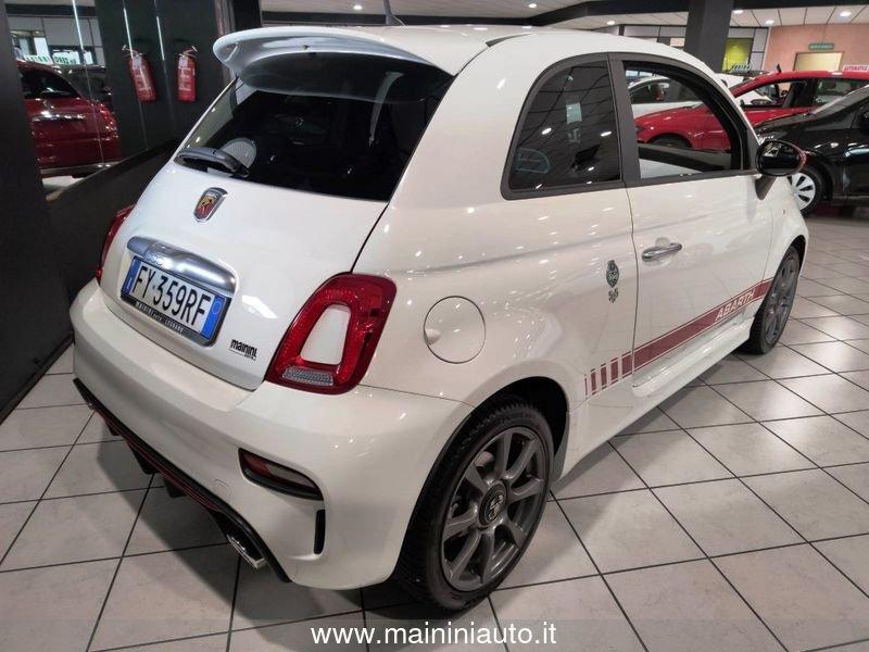 Abarth 595 1.4 Turbo T-Jet 145cv