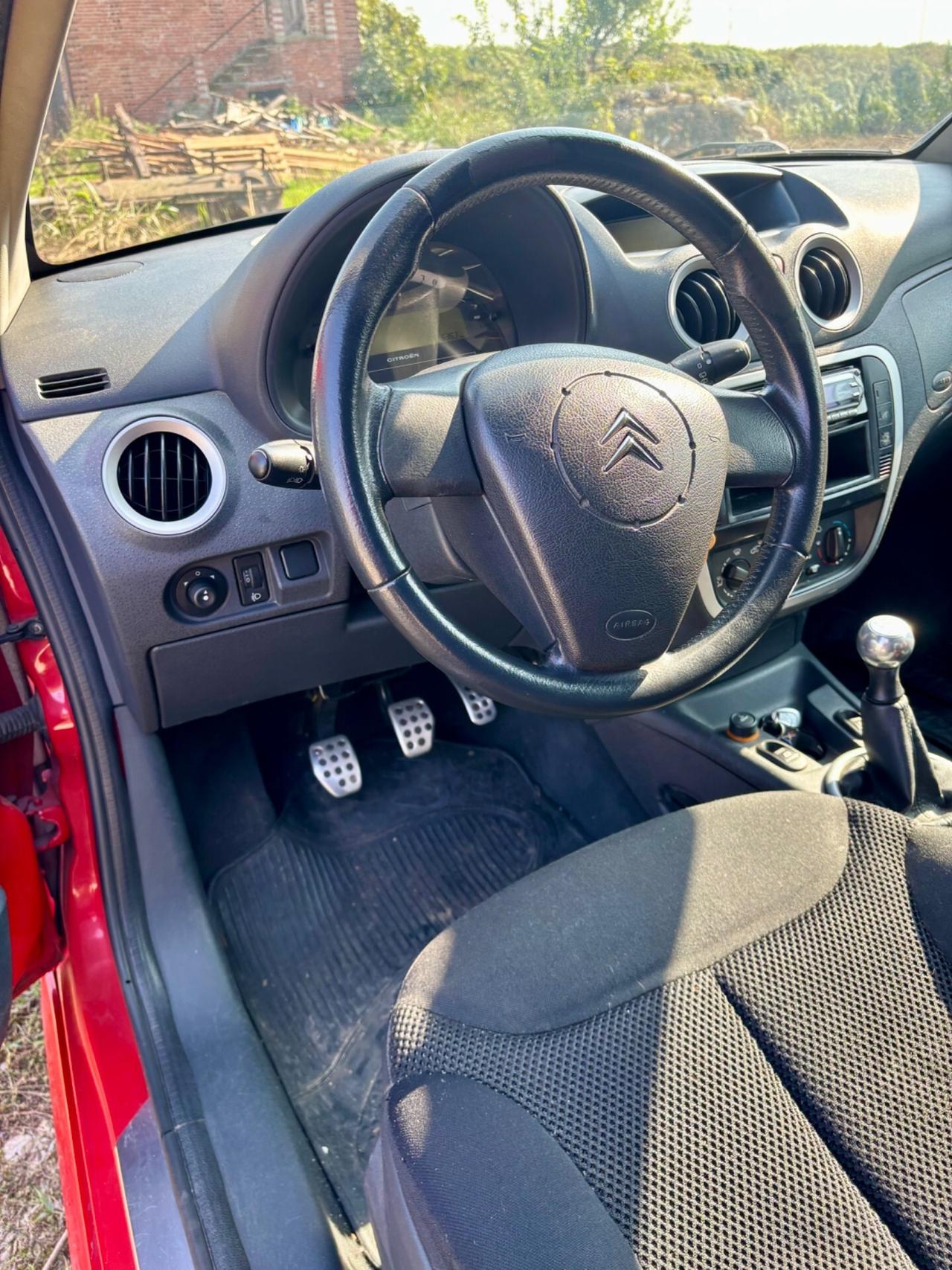 Citroen C2 VTS