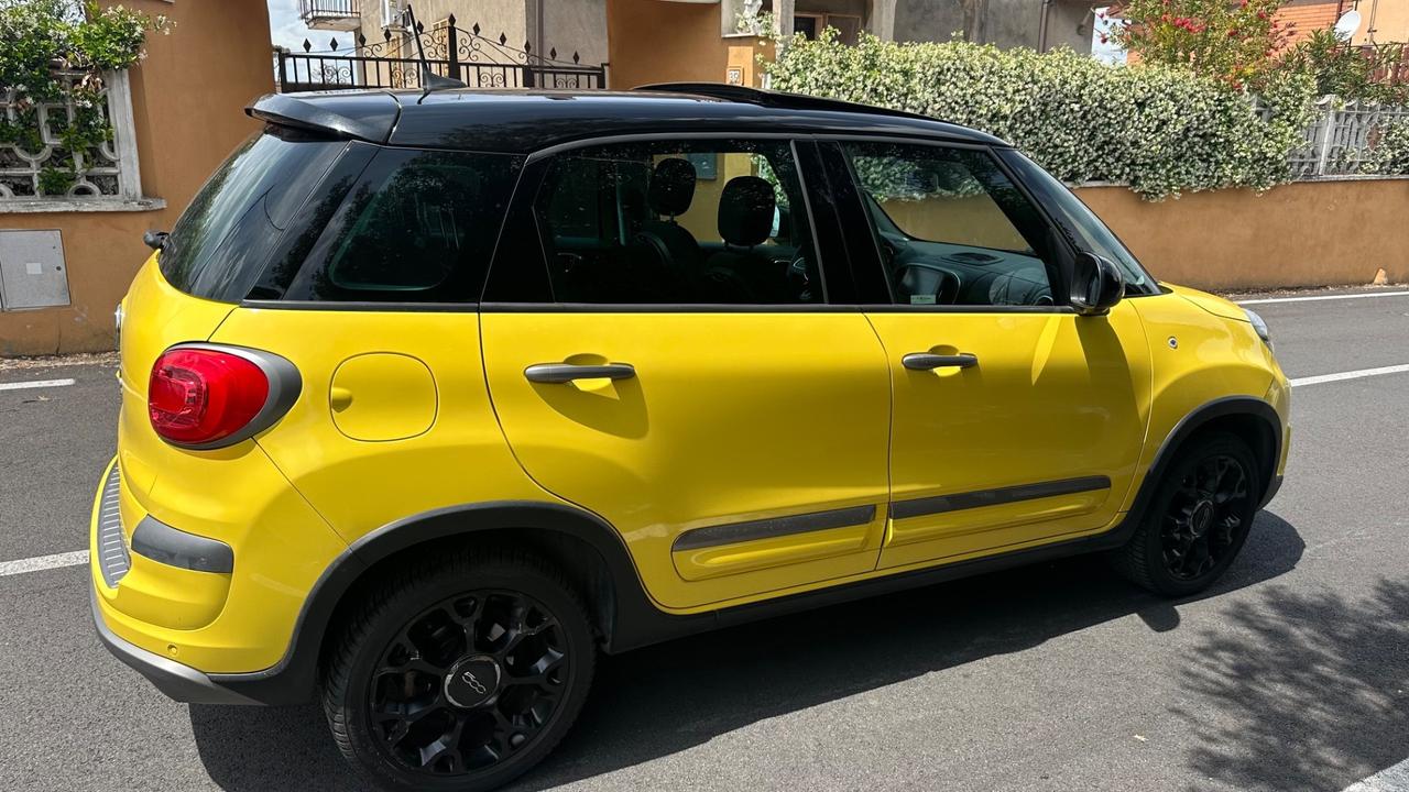 Fiat 500L 1.3 Multijet 95 CV Cross