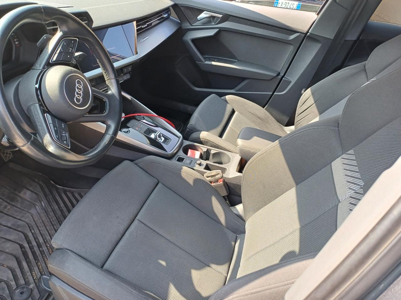 Audi A3 SPB 35 TDI S tronic S line edition