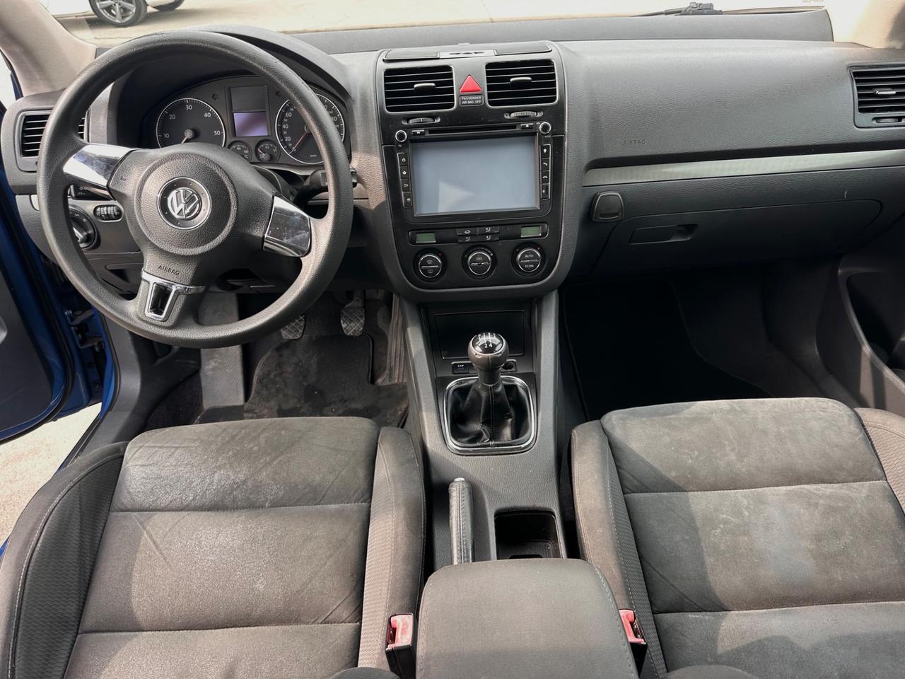 Volkswagen Golf 5 1.9 TDI 105cv 5p. SPORTLine