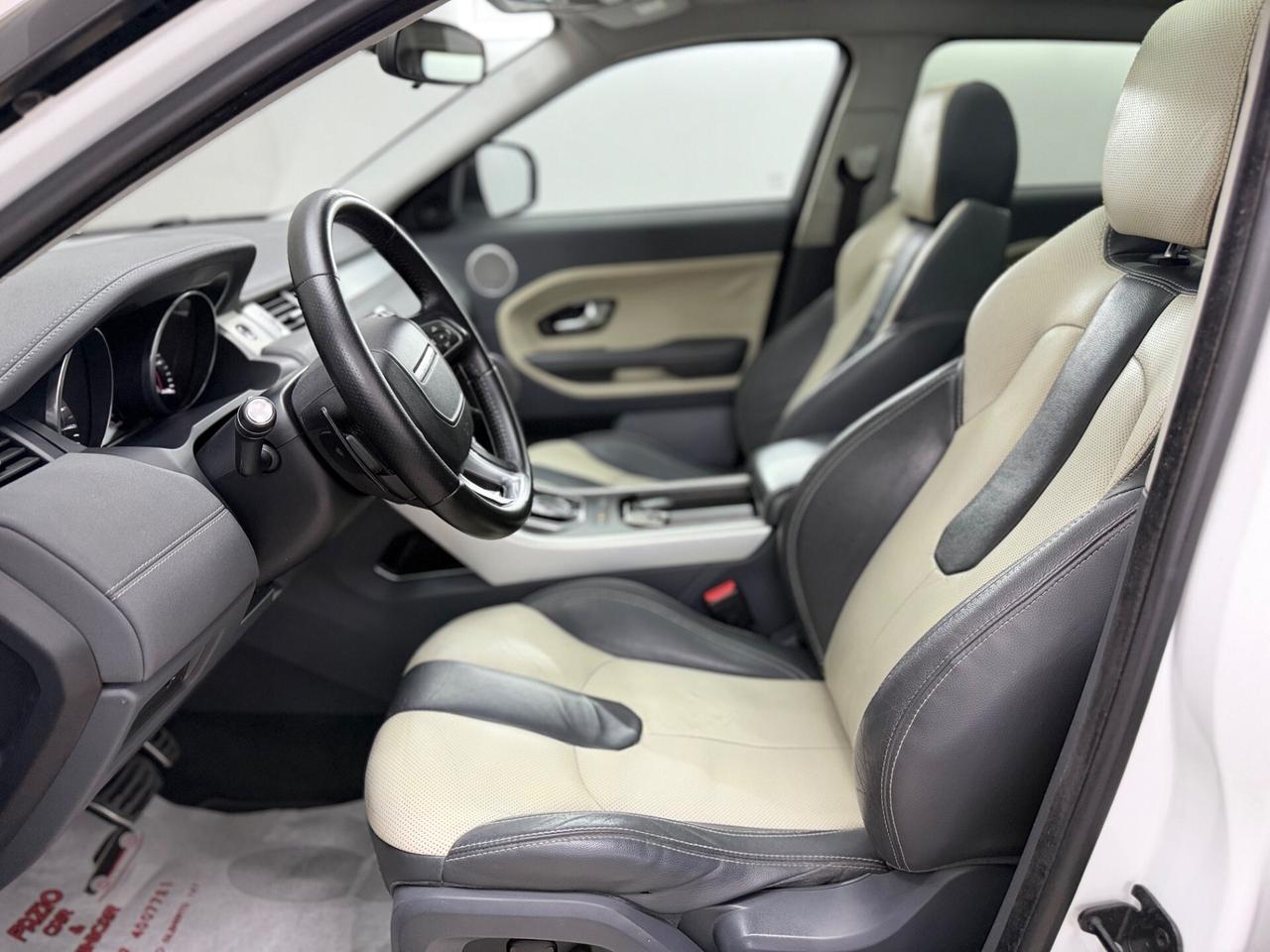 RANGE ROVER EVOQUE DYNAMIC 2.2 190Cv