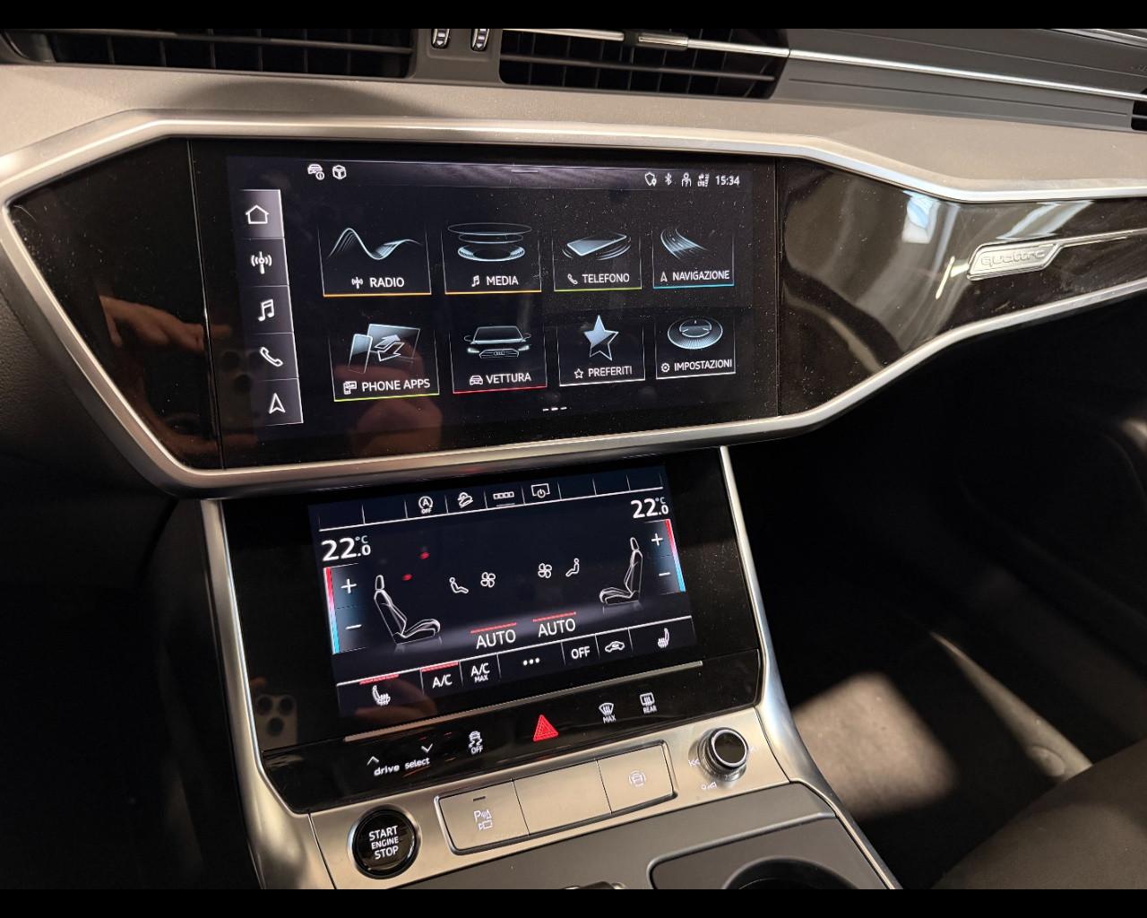 AUDI A6 ALLROAD 40 TDI MHEV S-TRONIC QUATTRO BUSINESS ADVANCED