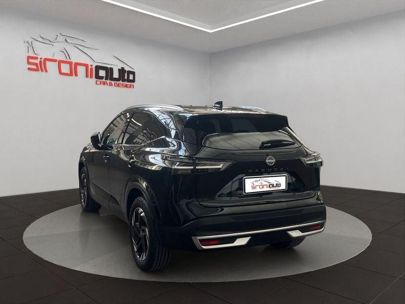 Nissan Qashqai Qashqai 1.3 mhev N-Connecta 4wd 158cv xtronic
