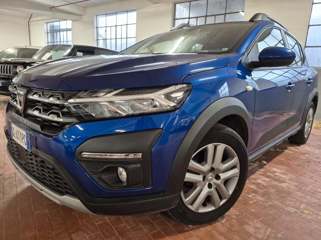 Dacia Sandero Stepway 1.0 TCe ECO-G Expression