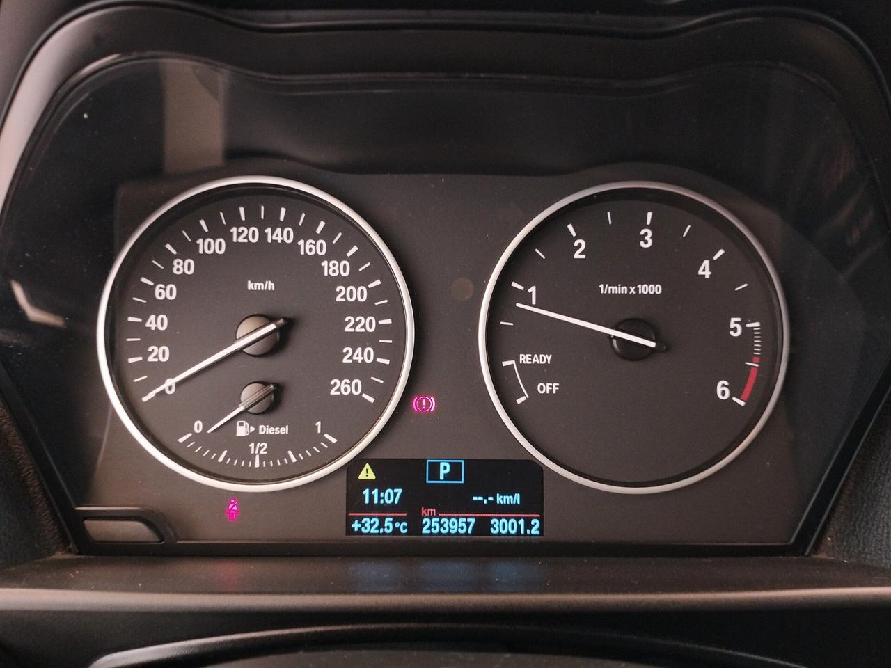 Bmw 116d Advantage - NEOPATENTATI