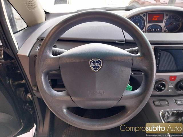 LANCIA MUSA 1.4 Argento Ecochic GPL