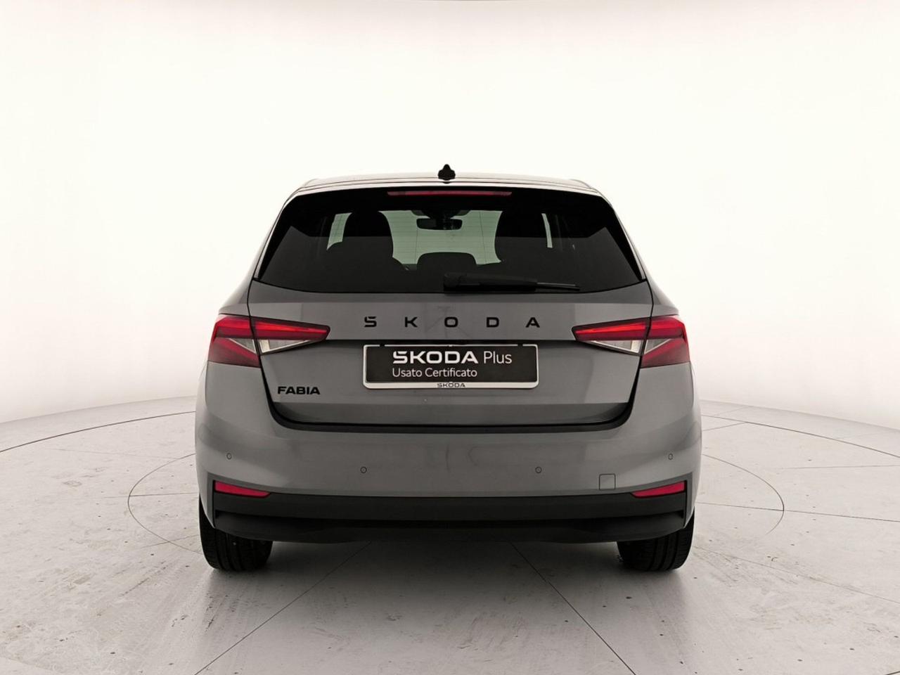 Skoda Fabia 1.0 mpi 130 edition 80cv