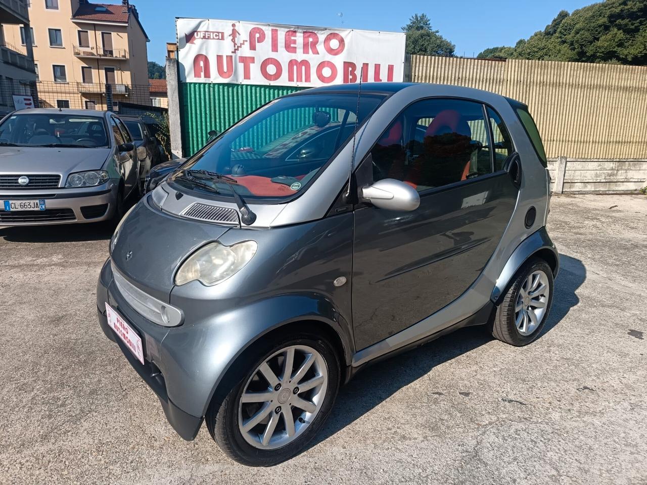 Smart ForTwo 700 coupé pure (45 kW)