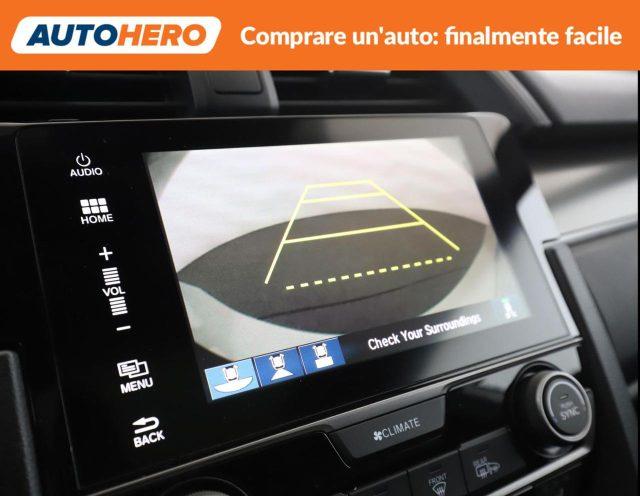 HONDA Civic 1.6 5 porte Executive Premium