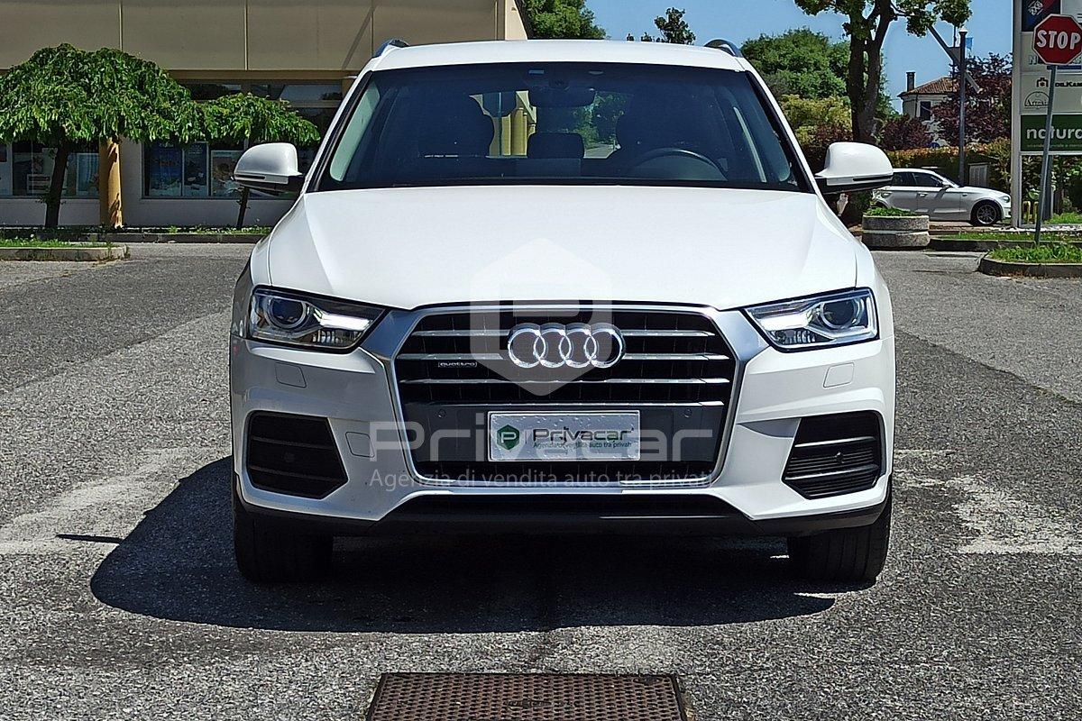 AUDI Q3 2.0 TDI 150 CV quattro S tronic Business
