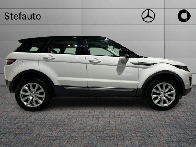 LAND ROVER Range Rover Evoque 2.0 TD4 150 CV 5p. Pure