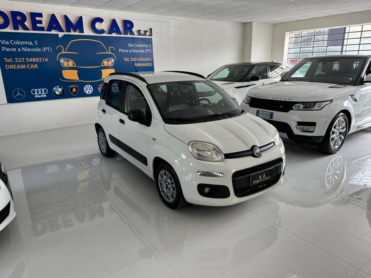 Fiat Panda 1.3 MJT 75Cv Diesel 5p. - Ok Neopatentati