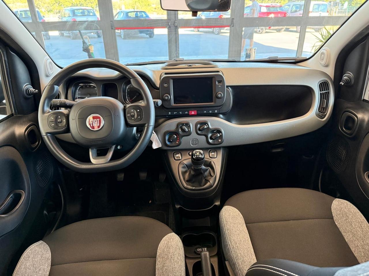 Fiat Panda 1.0 Hybrid City Life FireFly S&S