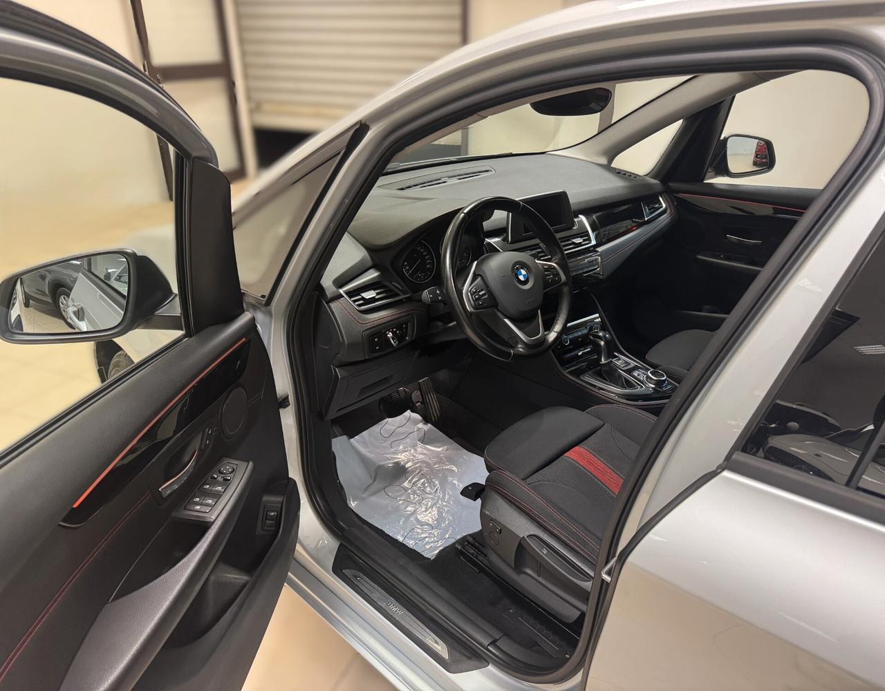 Bmw 2er Active Tourer 220d xDrive Sport aut.